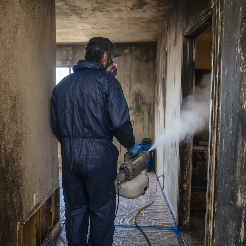 Post-Construction Cleanup