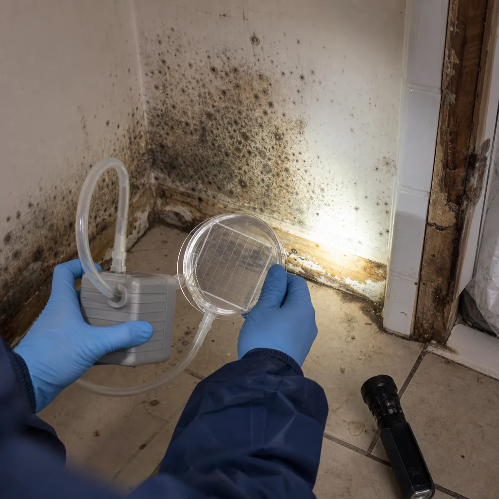 Drywall & Flooring Repair