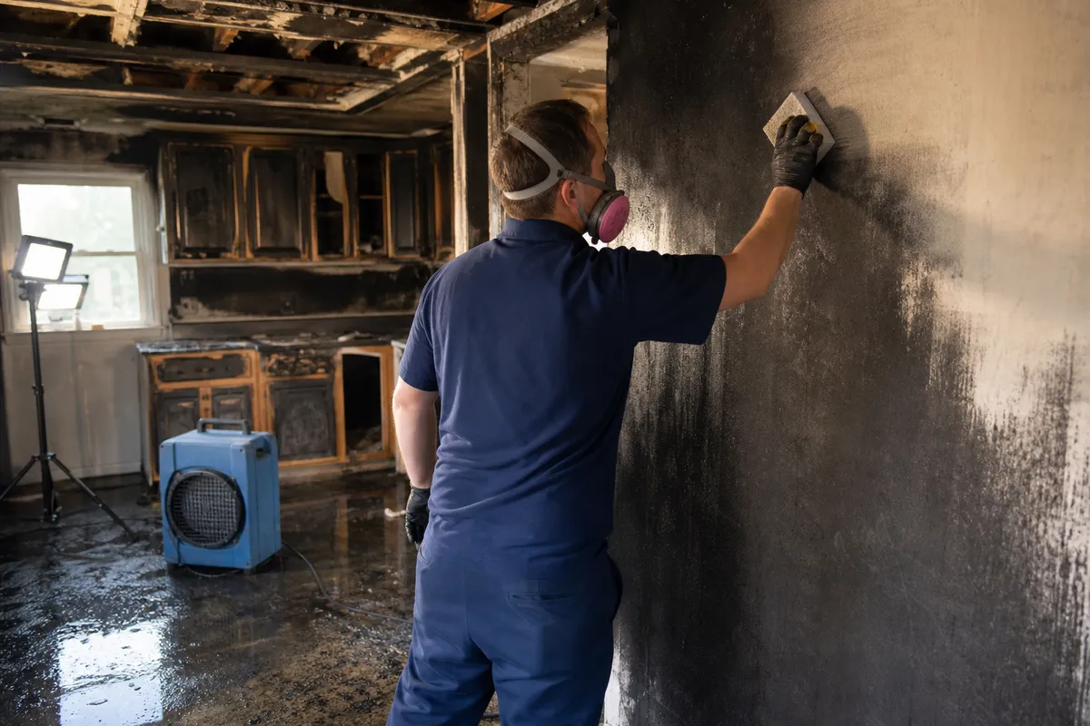 Insurance Handled - DryMark Restoration Mission Viejo in Mission Viejo, CA