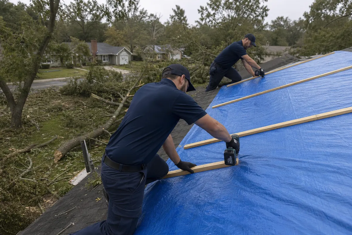 Free Visual Inspection - DryMark Restoration Mission Viejo in Mission Viejo, CA