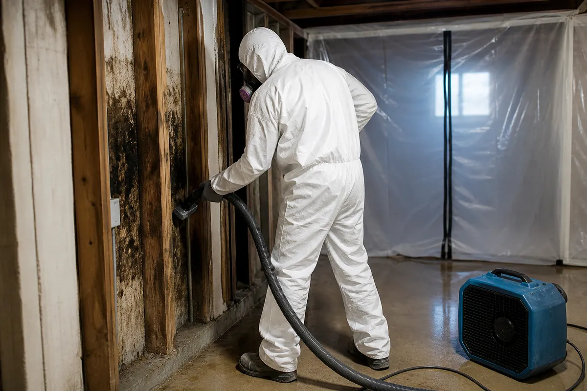 IICRC-Certified Crews - DryMark Restoration Mission Viejo in Mission Viejo, CA