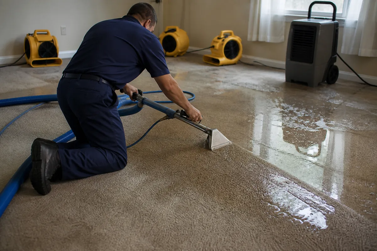 45-Minute Response - DryMark Restoration Mission Viejo in Mission Viejo, CA